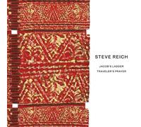 Steve Reich – Jacob's Ladder/Traveler's Prayer – CD – Warner Music