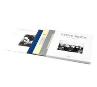 Steve Reich Coffret Vinyle