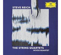 Steve Reich & MIVOS Quartet - The String Quartets (Special Edition) (180 g) (2 LP)
