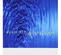 STEVE REICH & MUSICIANS - Music for 18 Musicians