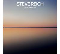 STEVE REICH - PULSE/QUARTET CD NEUF