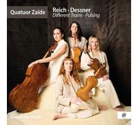 Steve Reich Reich · Dessner (CD)