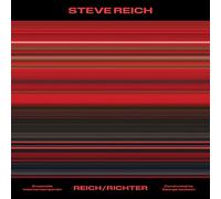 Steve Reich – Reich/Richter – CD
