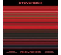 Steve Reich : Reich/Richter CD