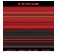 Steve Reich – Reich/Richter – CD