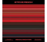 Steve Reich Steve Reich: Reich/Richter (Vinyl) 12" Album
