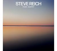 Steve Reich Steve Reich: Pulse/Quartet (Vinyl) 12" Album