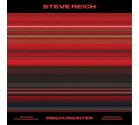 Steve Reich – Reich/Richter – Vinyle