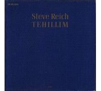 Steve Reich - Steve Reich - Tehillim - ECM Records - ECM 1215
