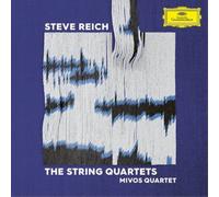 Steve Reich – The String Quartets – CD – Verve Spa