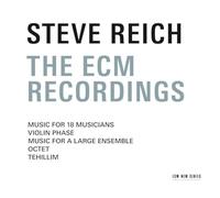 The ECM Recordings Coffret Edition Fourreau Inclu un livret de 44 pages