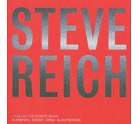 Steve Reich - The ECM Recordings [3 Discs] by Steve Reich [Audio CD] NEUF