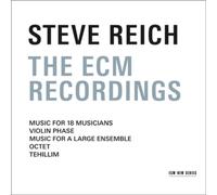 The ECM Recordings Coffret Edition Fourreau Inclu un livret de 44 pages