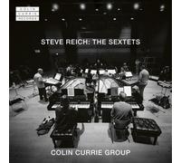 Steve Reich : The Sextets CD