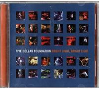 Steve Reidell - Five Dollar Foundation: Bright Light,Bright Light/Fourteen'll Get You Twenty (UK Import)