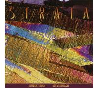 Steve Roach and Robert Rich - Strata.