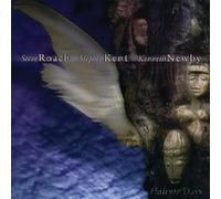 Steve Roach and Stephen Kent and Kenneth Newby - Halcyon Days.