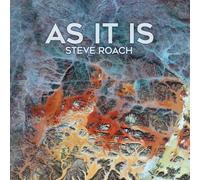 Roach Steve - As It Is