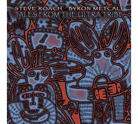 Steve Roach & Byron Metc - Tales from the.. -Digi-