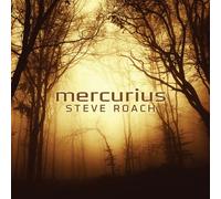 Steve Roach - Mercurius [Cd] Digipack Packaging