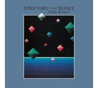Steve Roach - Structures from Silence LP [Vinyl]
