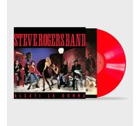Steve Rogers Band – Alzati la gonna – Vinyle 180 g Rouge