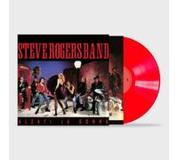 Steve Rogers Band – Alzati la gonna – Vinyle 180 g Rouge