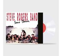 STEVE ROGERS BAND - Ce Sont Des Femmes (2025) LP Vinyle Transparent Pré-Commande