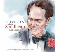 Steve Ross - Steve Ross Sings Sondheim