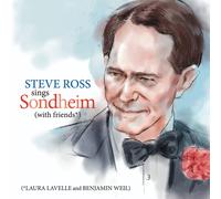 Steve Ross - Steve Ross Sings Sondheim [Compact Discs]