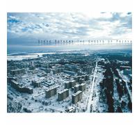 Steve Rothery – The Ghosts of Pripyat – Vinyle – Réédition 2023 – Bleu transparent
