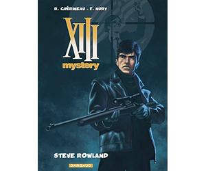 Steve Rowland: Steve Rowland