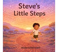 Steve’s Little Steps is a gentle story about looking after our community, respecting Country, and how even the smallest actions can make a big difference.