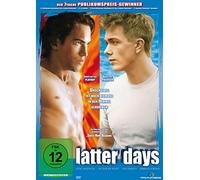 Steve Sandvoss;Wes Ramsey - Latter Days (Softbox)