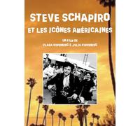 Steve SCHAPIRO ET Les ICONES AMERICAINES