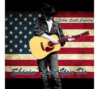 Steve Scott - Shinin Like You Do
