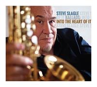 Steve Slagle – Into the Heart of It – CD – Import