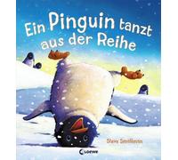 Ein Pinguin Tanzt Aus Der Reihe
