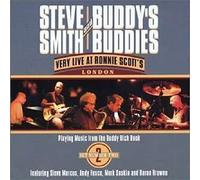 Steve Smith and Buddy's Buddies - Very Live at Ronnie [Import]