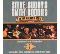 Steve Smith and Buddy's Buddies Very Live at Ronnie Scott's: Set Number 2 (CD)