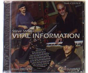 Steve Smith and Vital Information - Come On In