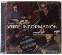 Steve Smith and Vital Information - Come on in [Import]
