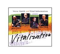Steve Smith and Vital Information - Vitalization