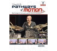 Steve smith: pathways of motion batterie +dvd