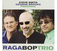Steve Smith - Raga Bop Trio [Import]