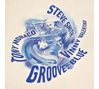Smith, Steve – Groove: Blue – CD