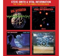 Steve Smith & Vital - Complete Columbia Recordings (4 Cd) [Cd]