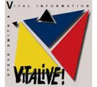 Steve Smith & Vital Informatio - Vitalive [Import]