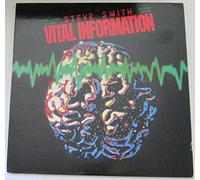 Steve Smith , Vital Information - Steve Smith , Vital Information - Vital Information - Columbia - FC 38955