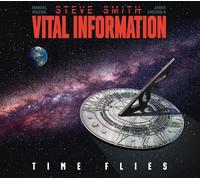 Steve Smith & Vital Information - Time Flies (2 Cd) [Compact Discs]